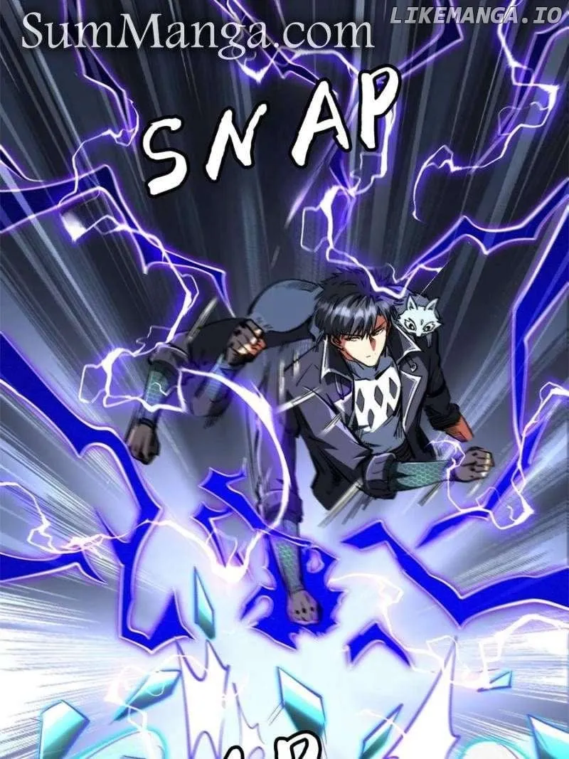 Read Super God Gene chapter 328 image 60 on Lezhin