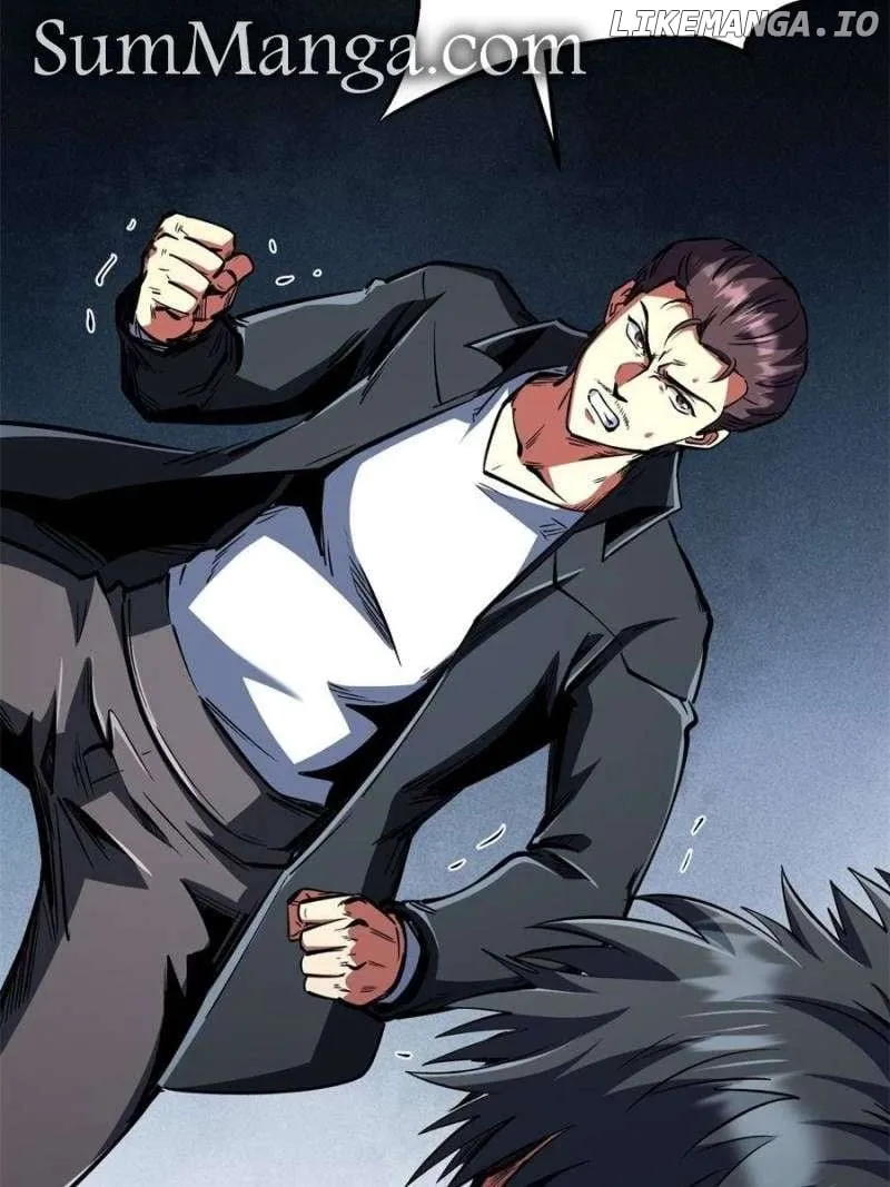 Read Super God Gene chapter 328 image 63 on Lezhin