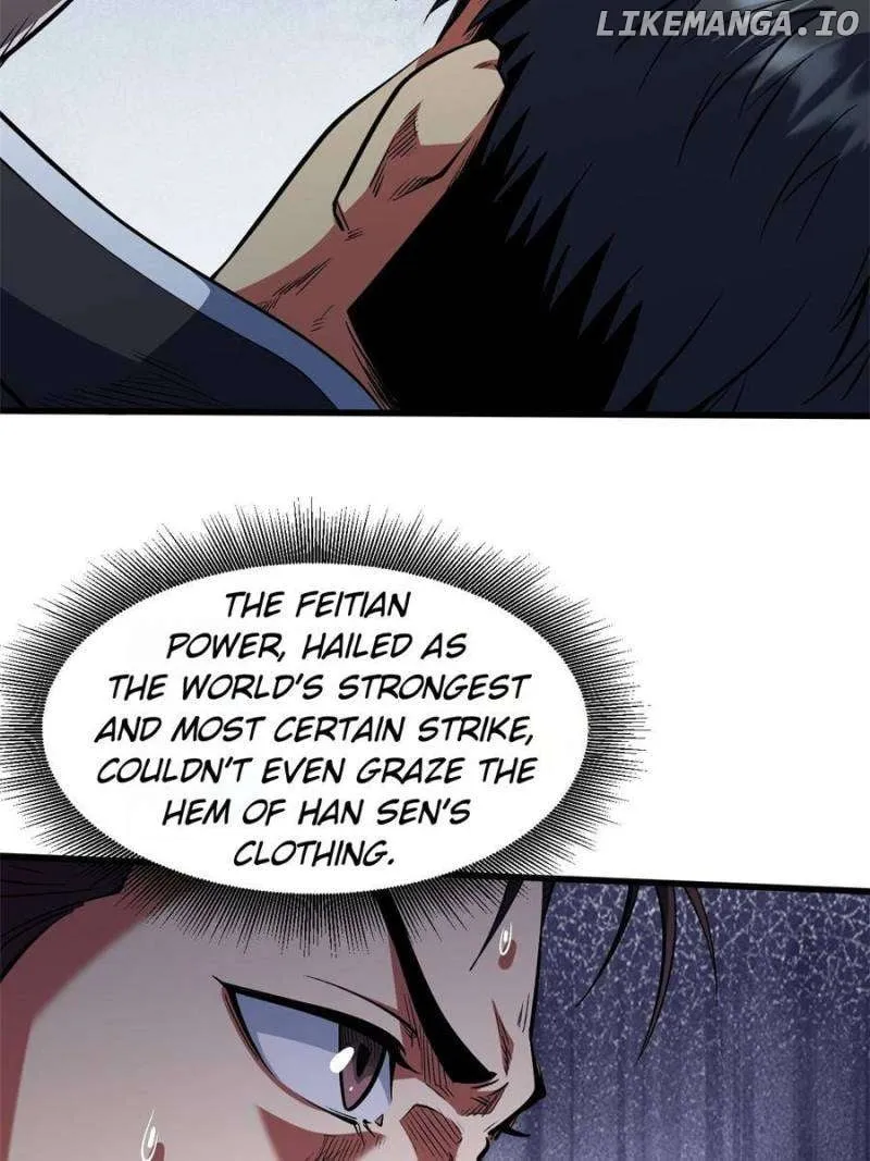 Read Super God Gene chapter 328 image 64 on Lezhin