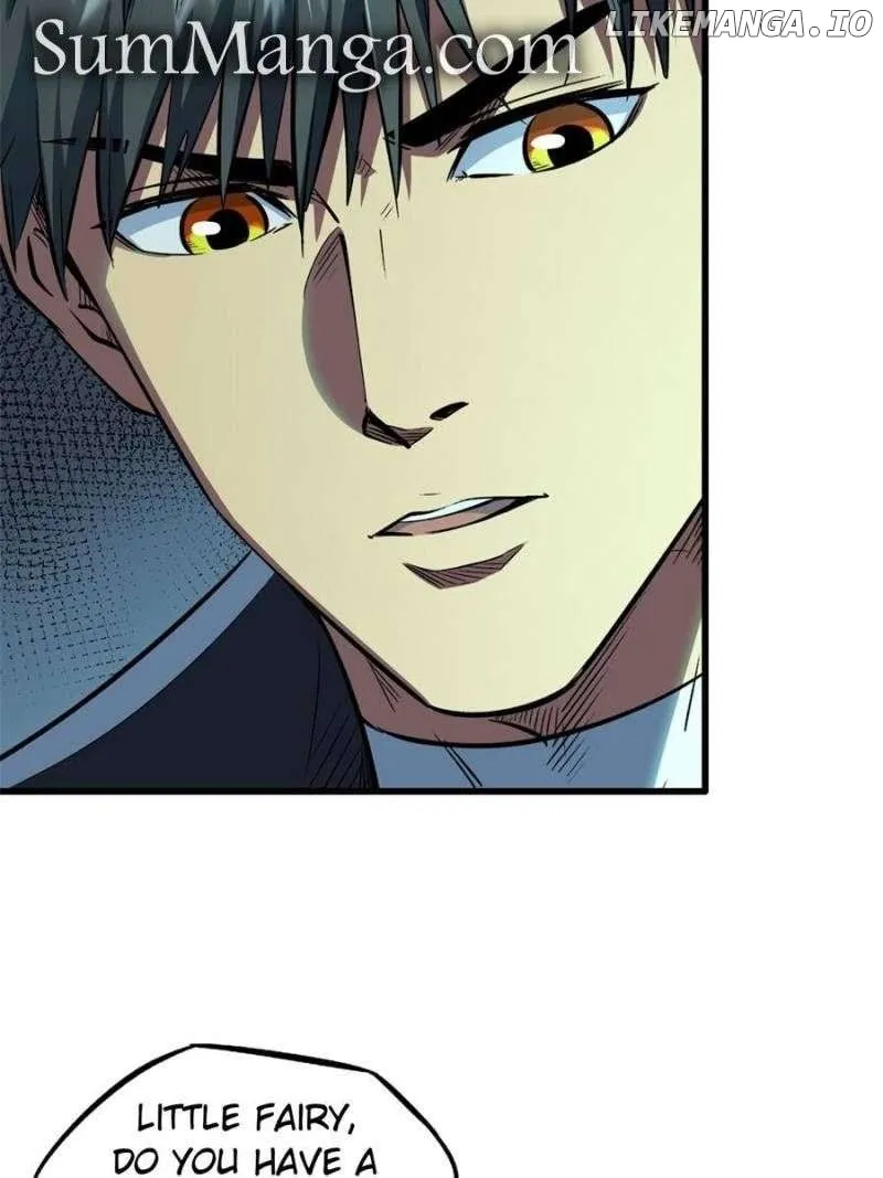 Read Super God Gene chapter 328 image 7 on Lezhin