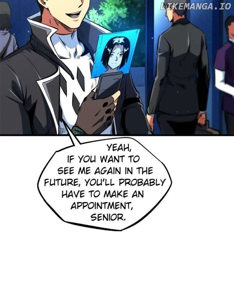 Read Super God Gene chapter 329 image 10 on Lezhin