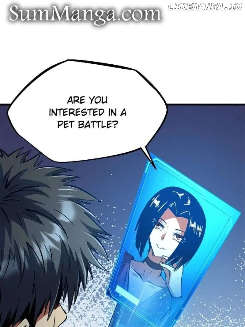 Read Super God Gene chapter 329 image 11 on Lezhin