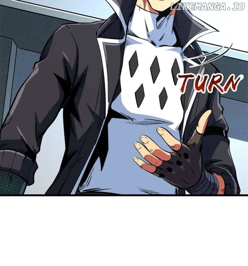 Read Super God Gene chapter 329 image 21 on Lezhin