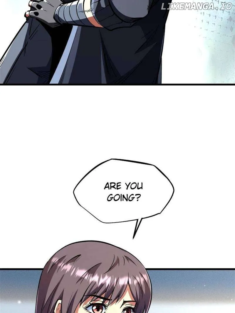 Read Super God Gene chapter 329 image 25 on Lezhin