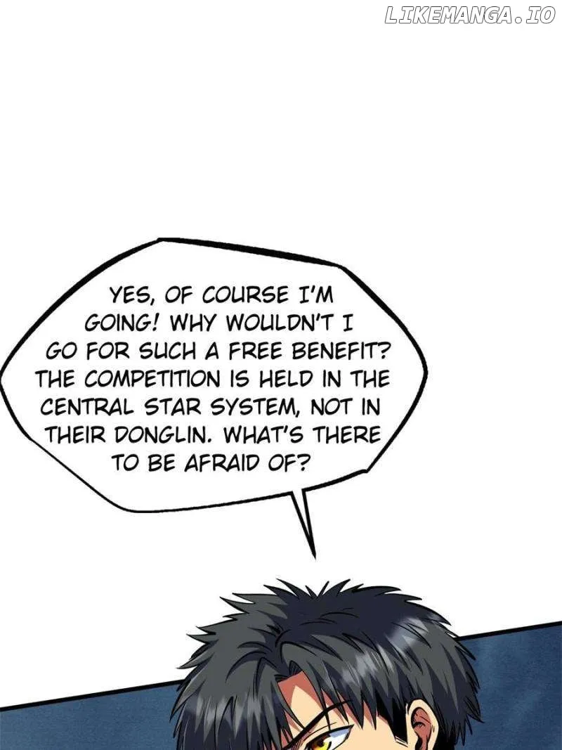 Read Super God Gene chapter 329 image 27 on Lezhin
