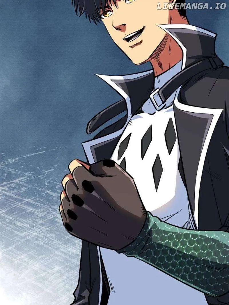Read Super God Gene chapter 329 image 28 on Lezhin