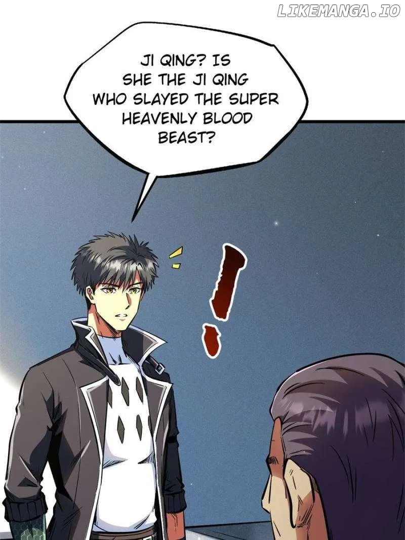 Read Super God Gene chapter 329 image 31 on Lezhin