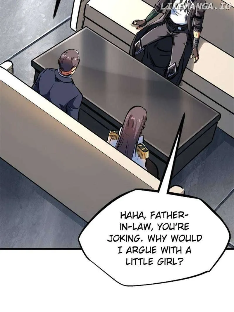 Read Super God Gene chapter 329 image 34 on Lezhin