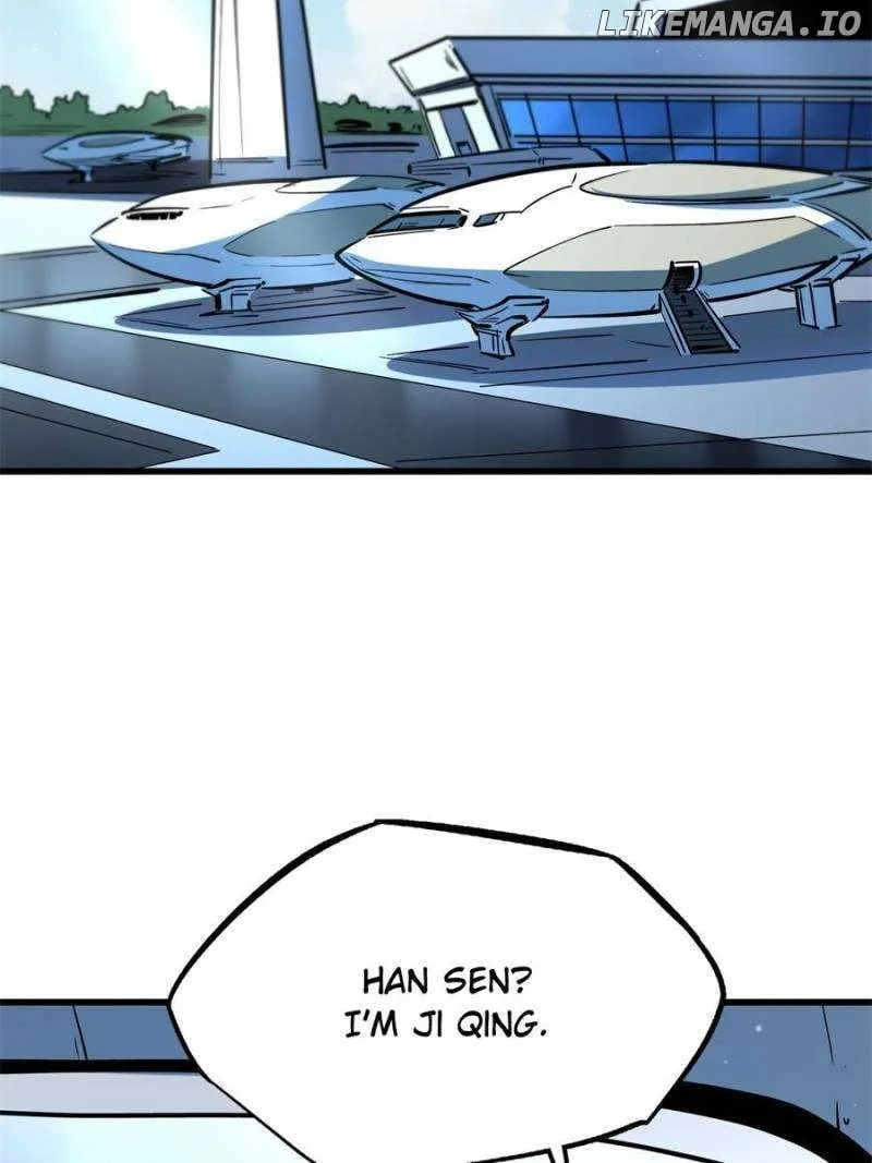 Read Super God Gene chapter 329 image 37 on Lezhin