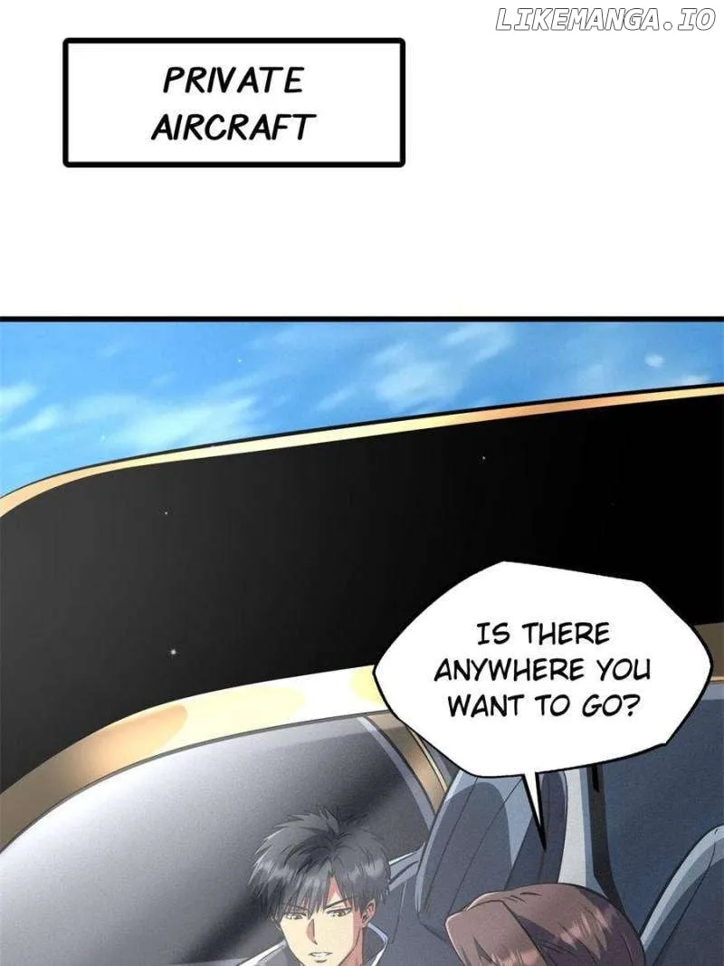 Read Super God Gene chapter 329 image 48 on Lezhin