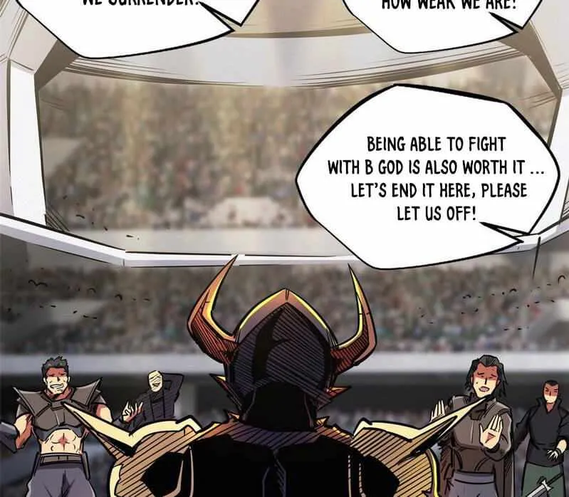 Read Super God Gene chapter 33 image 11 on Lezhin