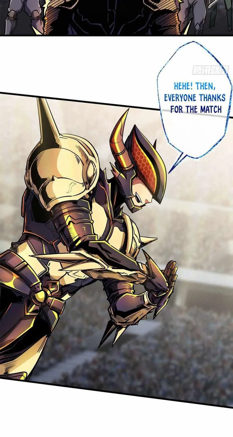 Read Super God Gene chapter 33 image 12 on Lezhin