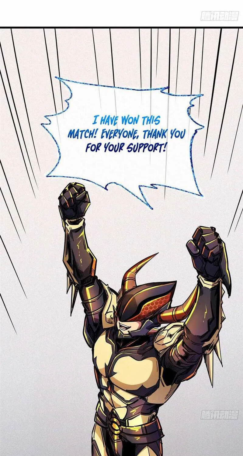 Read Super God Gene chapter 33 image 13 on Lezhin