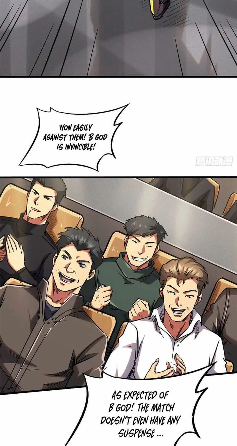 Read Super God Gene chapter 33 image 15 on Lezhin