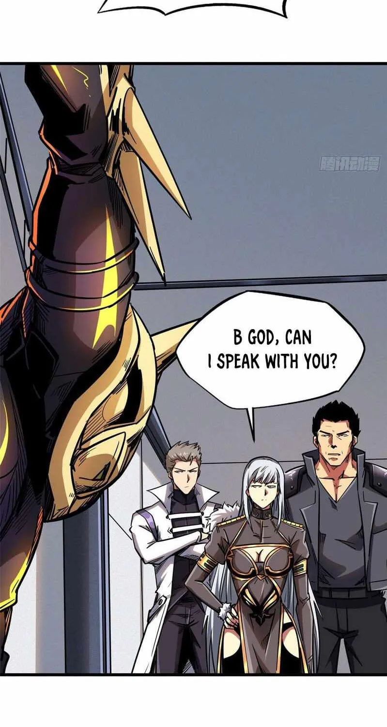 Read Super God Gene chapter 33 image 16 on Lezhin