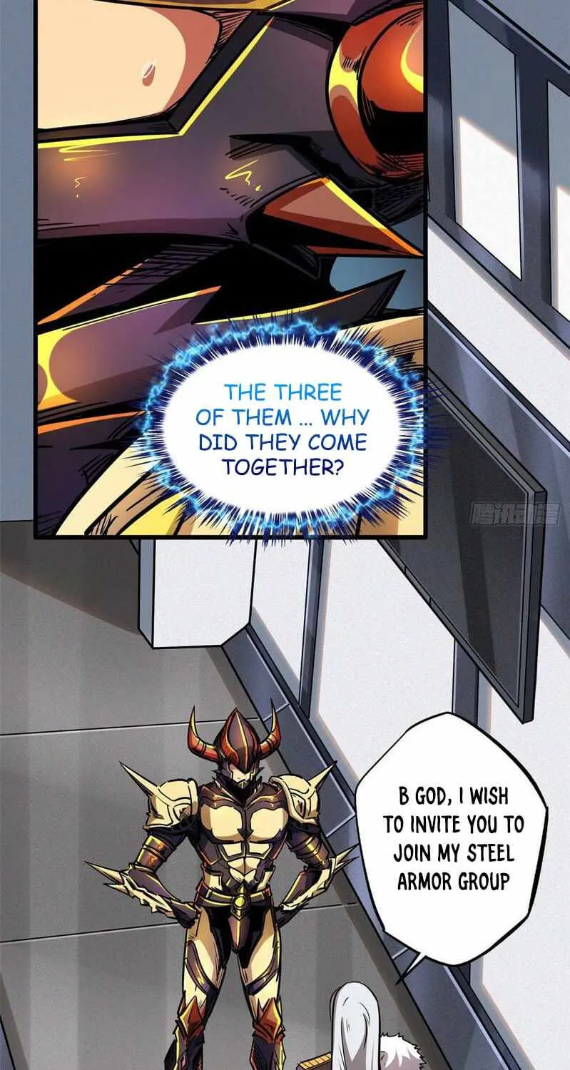 Read Super God Gene chapter 33 image 18 on Lezhin