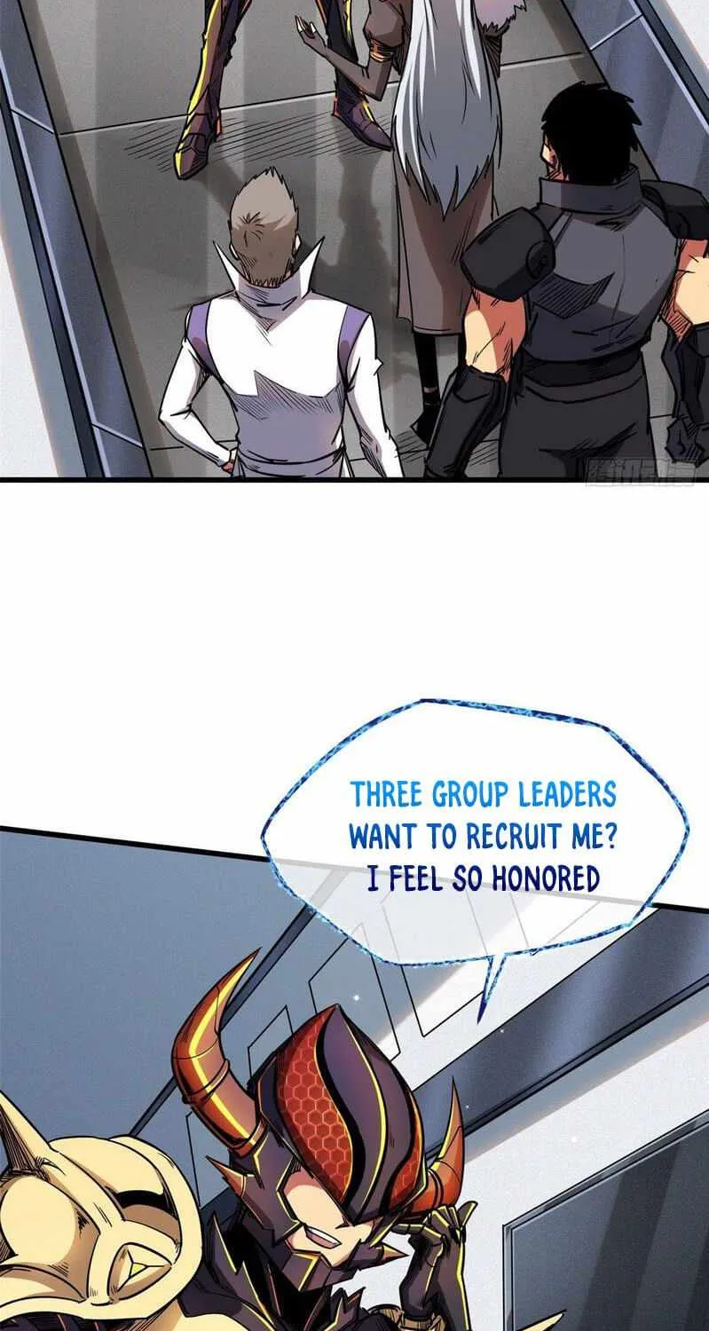 Read Super God Gene chapter 33 image 19 on Lezhin