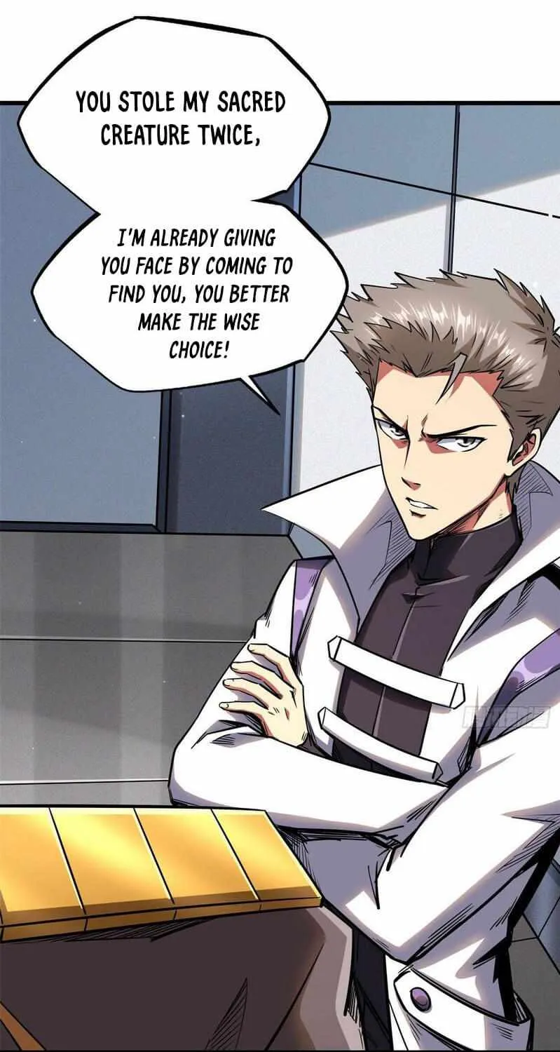 Read Super God Gene chapter 33 image 21 on Lezhin