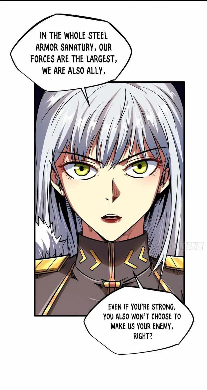 Read Super God Gene chapter 33 image 22 on Lezhin
