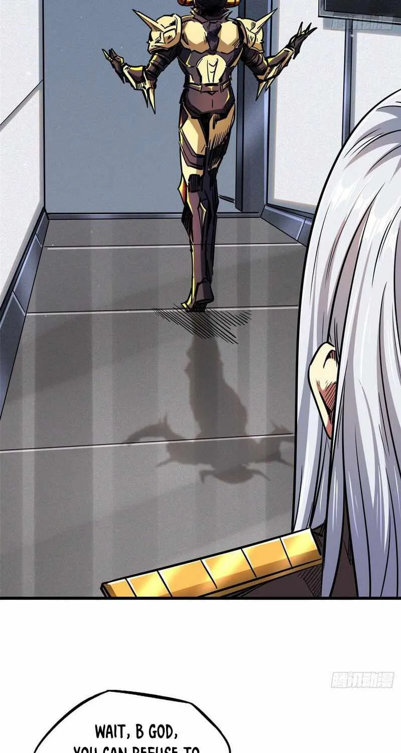 Read Super God Gene chapter 33 image 24 on Lezhin