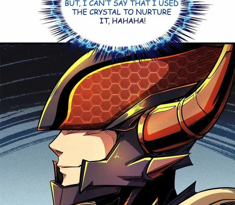 Read Super God Gene chapter 33 image 26 on Lezhin