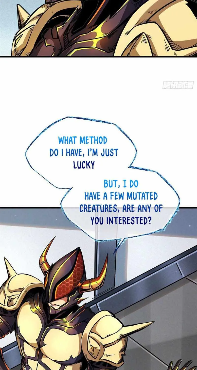 Read Super God Gene chapter 33 image 27 on Lezhin