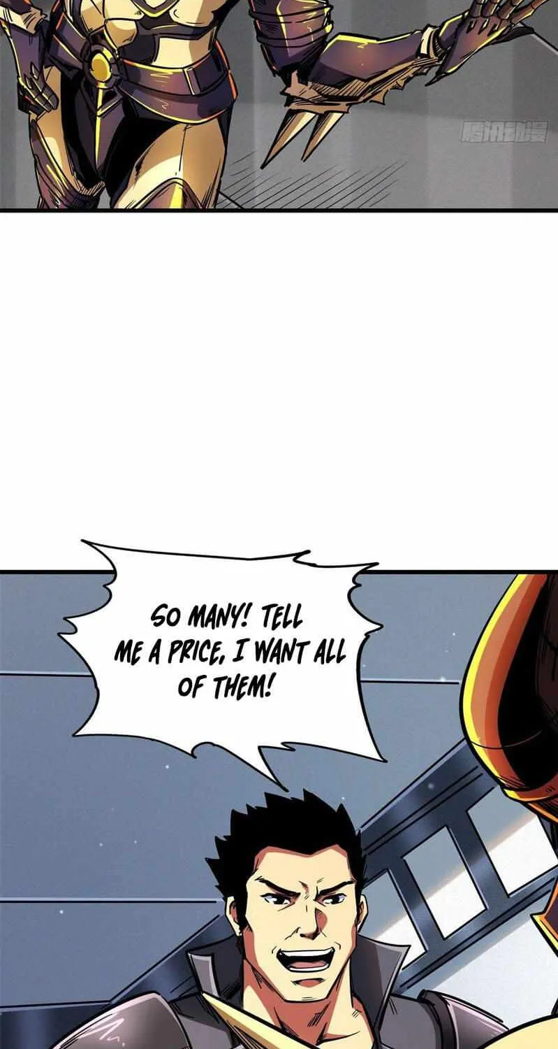Read Super God Gene chapter 33 image 28 on Lezhin