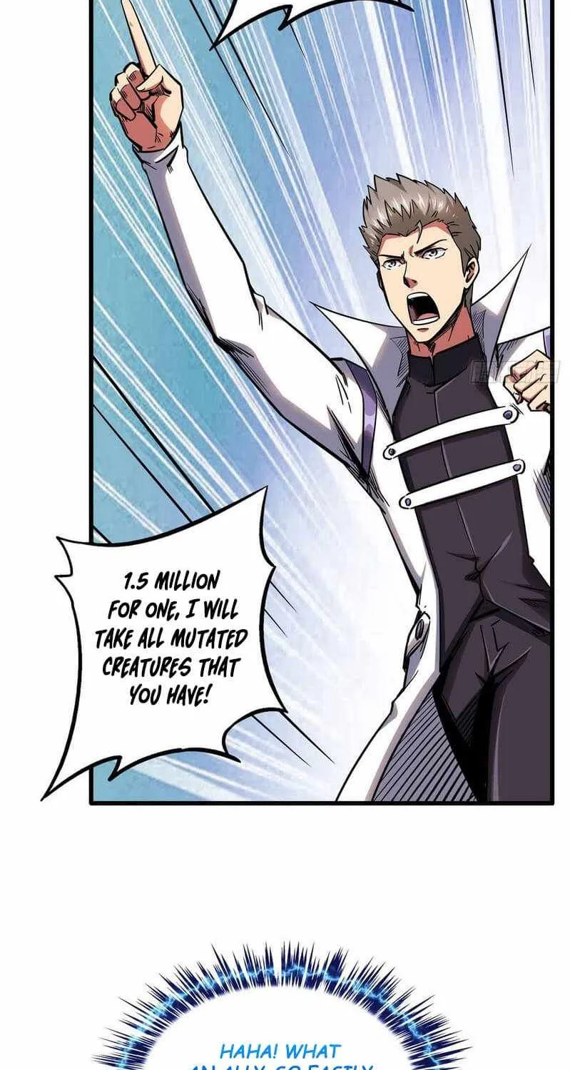 Read Super God Gene chapter 33 image 31 on Lezhin