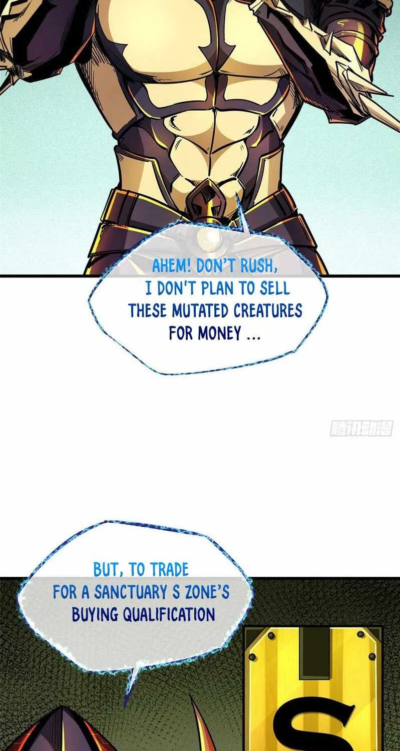 Read Super God Gene chapter 33 image 34 on Lezhin