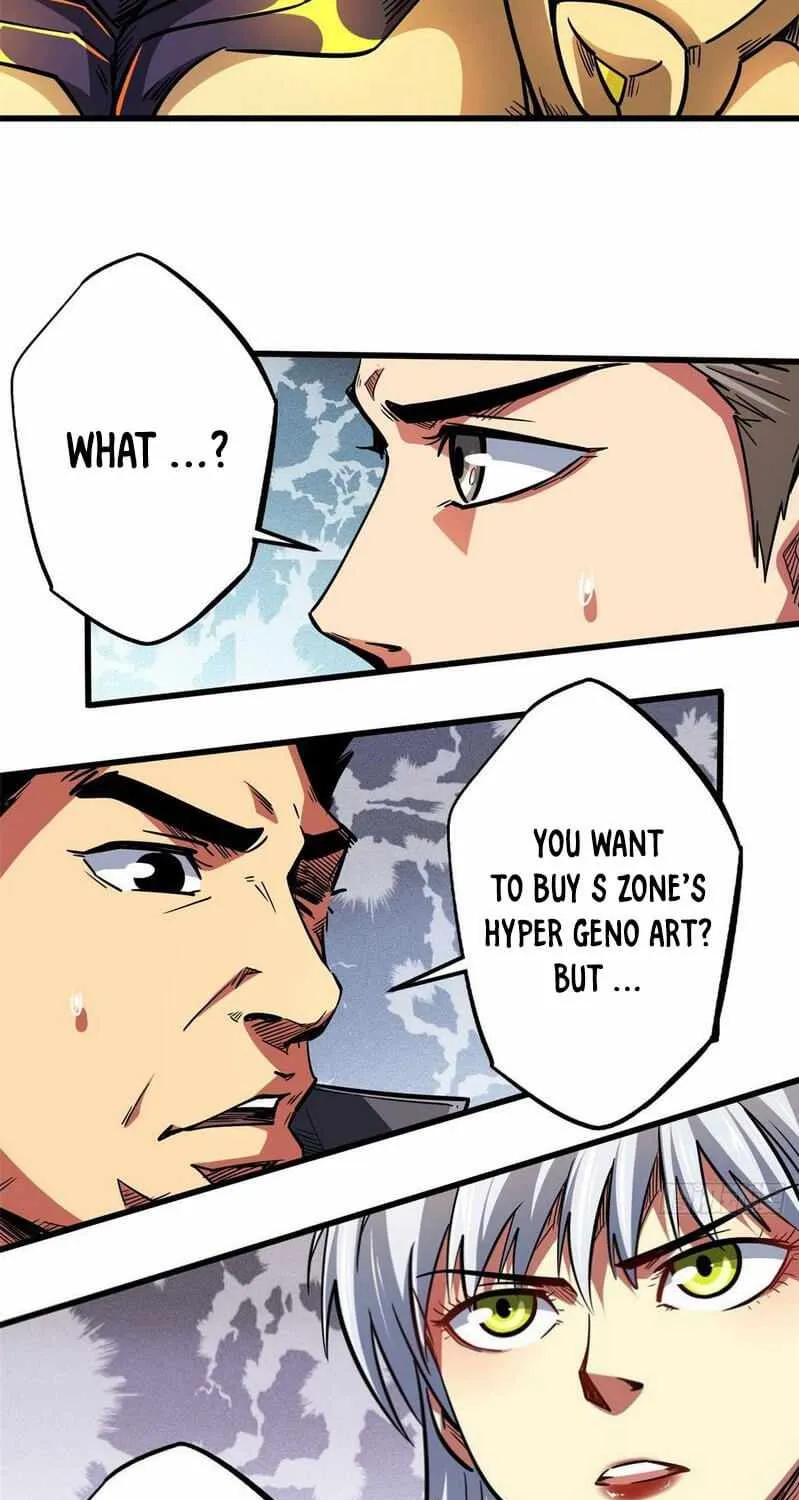 Read Super God Gene chapter 33 image 36 on Lezhin