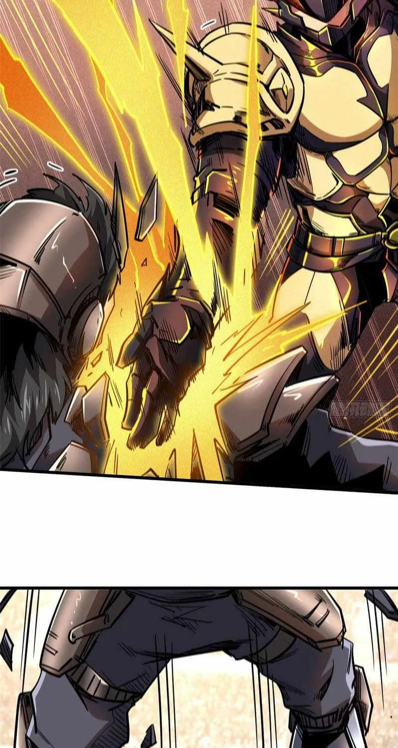 Read Super God Gene chapter 33 image 4 on Lezhin