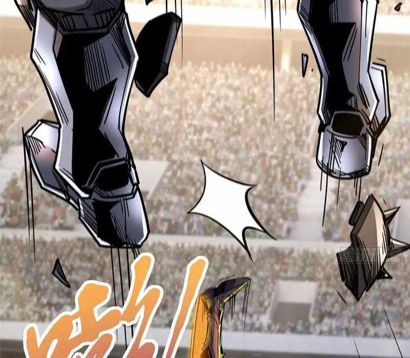 Read Super God Gene chapter 33 image 5 on Lezhin