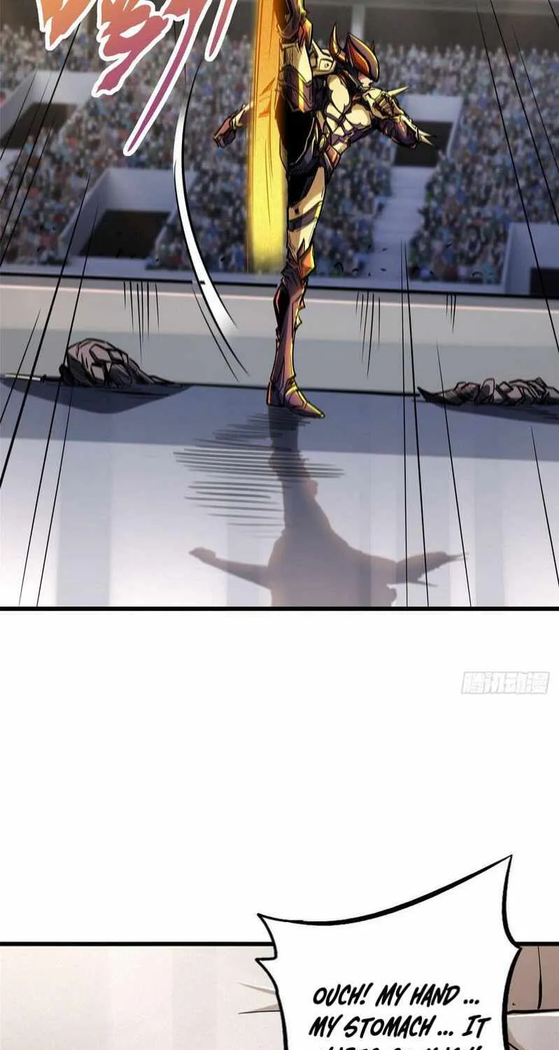 Read Super God Gene chapter 33 image 6 on Lezhin