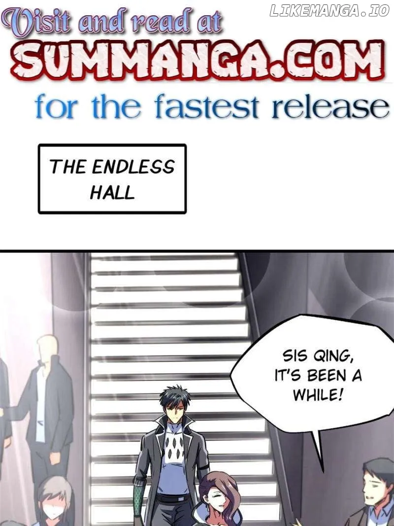 Read Super God Gene chapter 330 image 1 on Lezhin