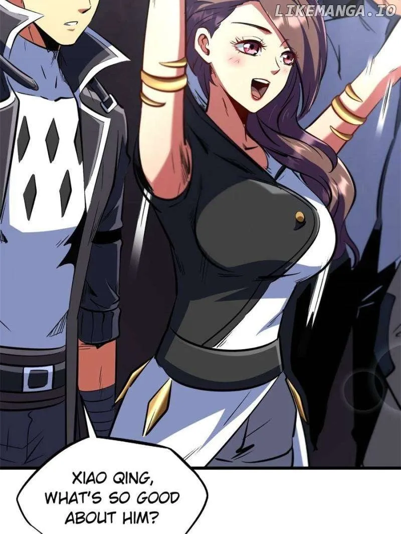 Read Super God Gene chapter 330 image 13 on Lezhin