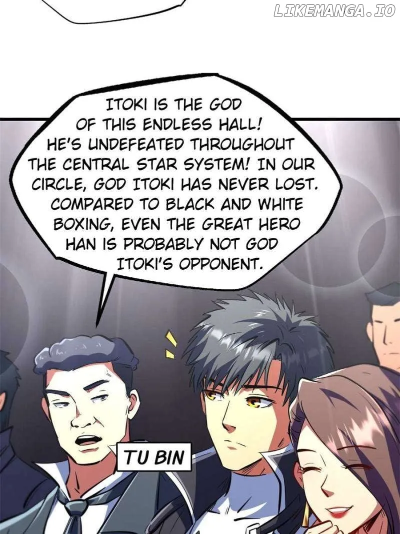 Read Super God Gene chapter 330 image 14 on Lezhin