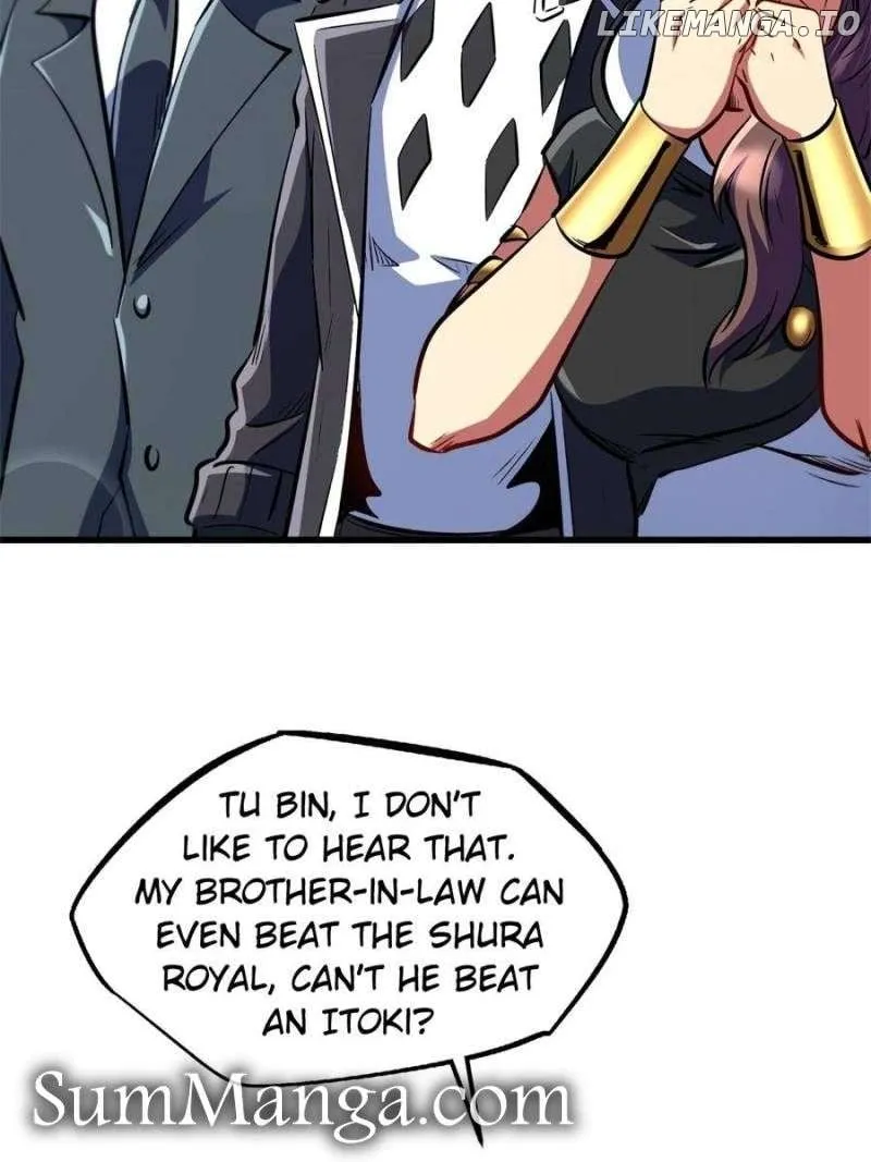 Read Super God Gene chapter 330 image 15 on Lezhin