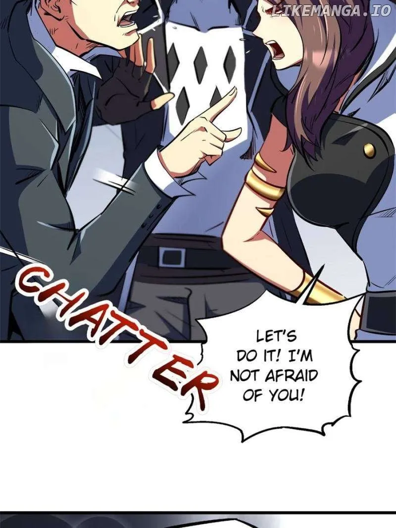 Read Super God Gene chapter 330 image 19 on Lezhin