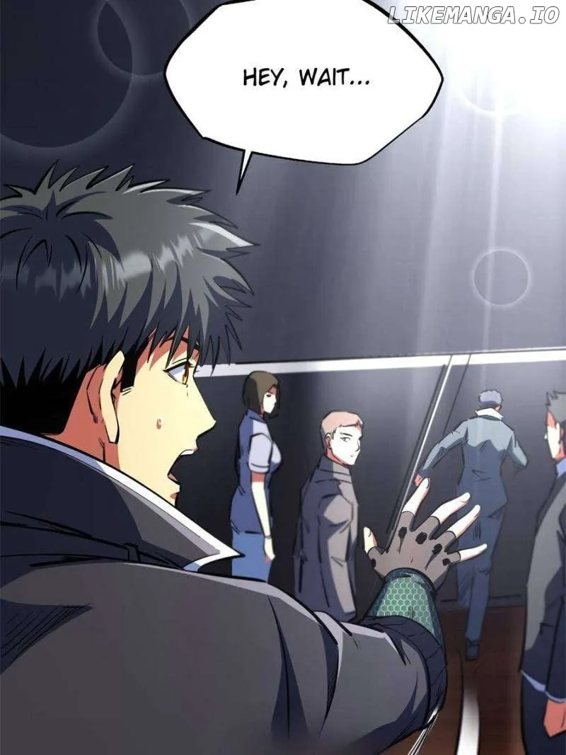 Read Super God Gene chapter 330 image 20 on Lezhin