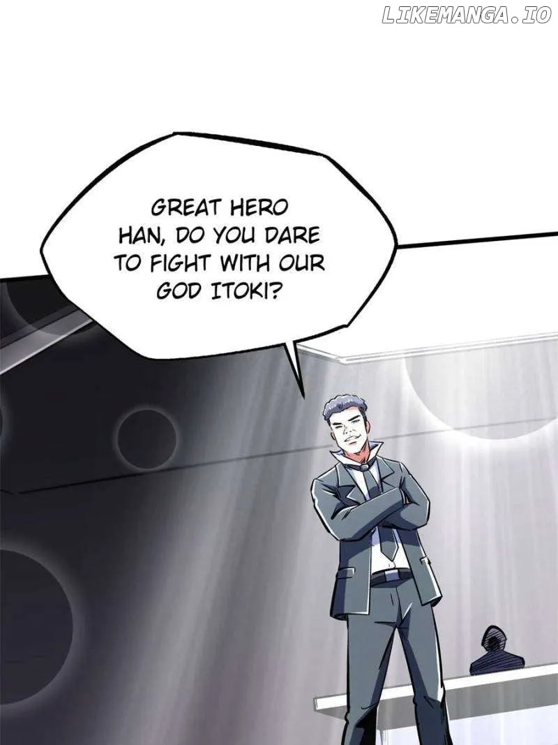 Read Super God Gene chapter 330 image 25 on Lezhin