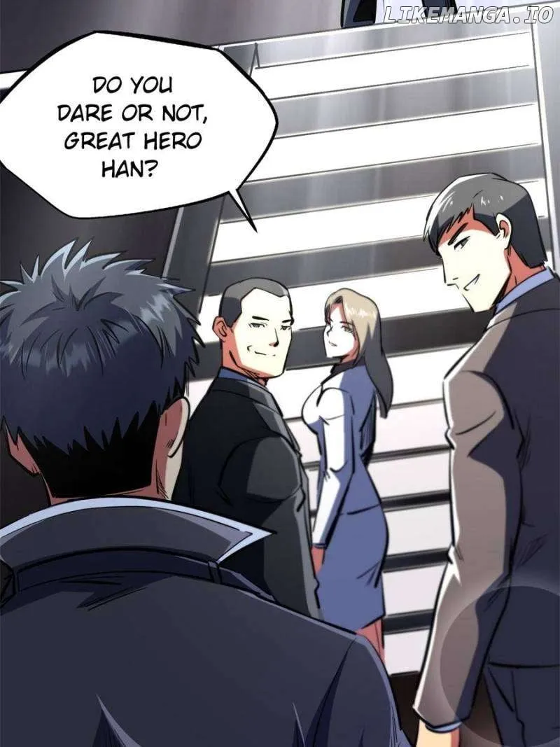 Read Super God Gene chapter 330 image 26 on Lezhin
