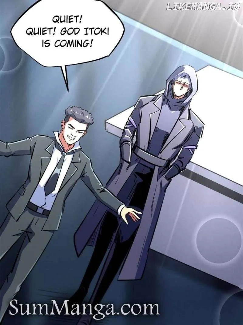 Read Super God Gene chapter 330 image 30 on Lezhin