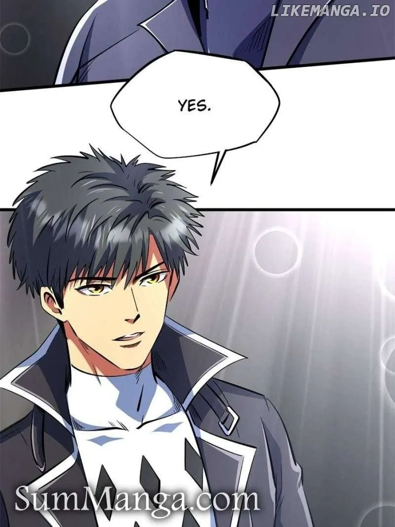 Read Super God Gene chapter 330 image 36 on Lezhin