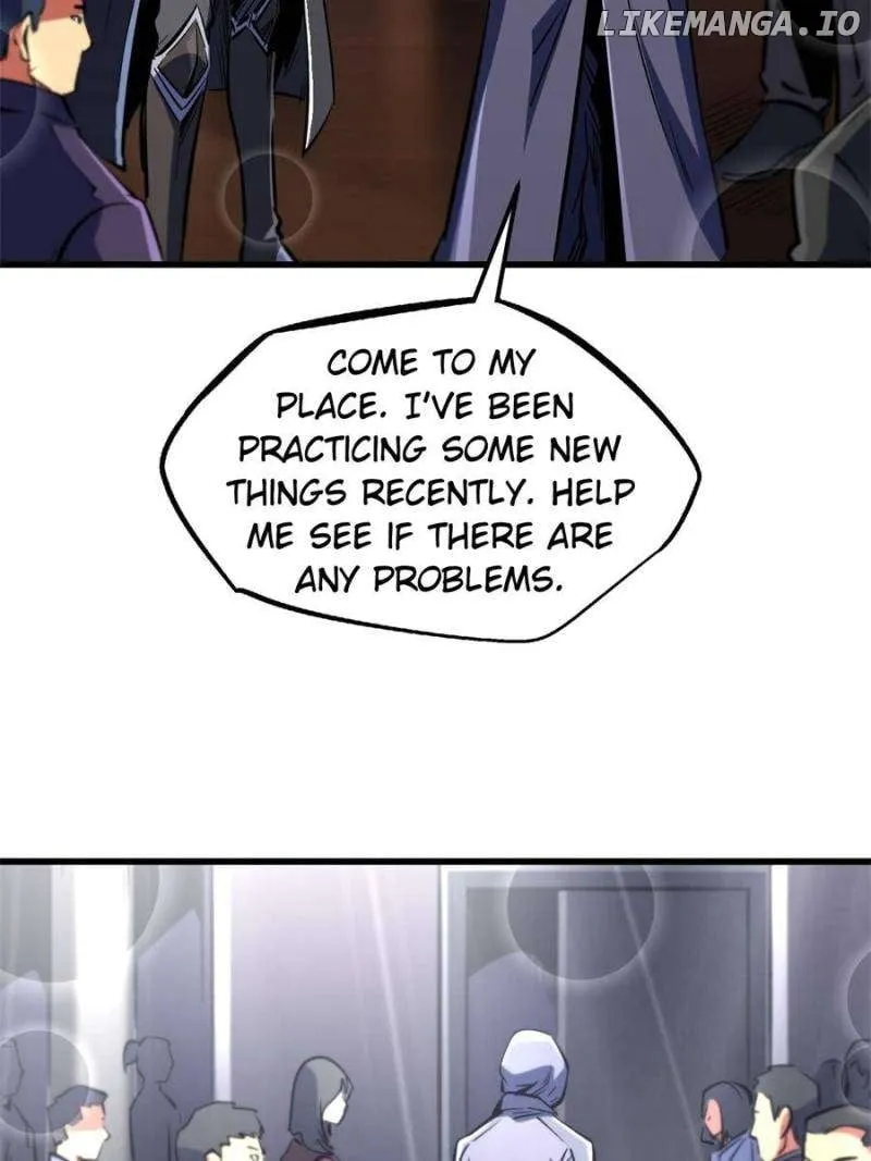 Read Super God Gene chapter 330 image 38 on Lezhin