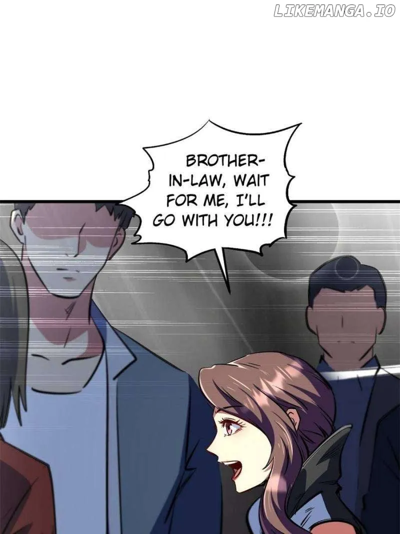 Read Super God Gene chapter 330 image 42 on Lezhin