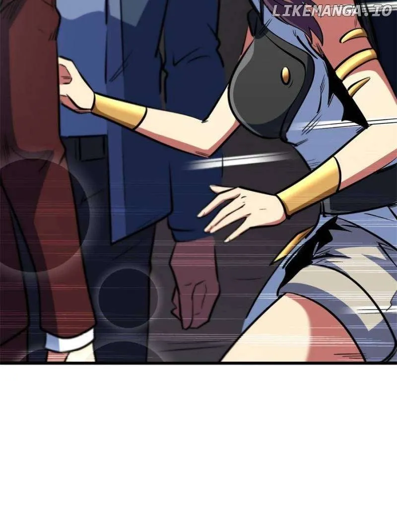 Read Super God Gene chapter 330 image 43 on Lezhin