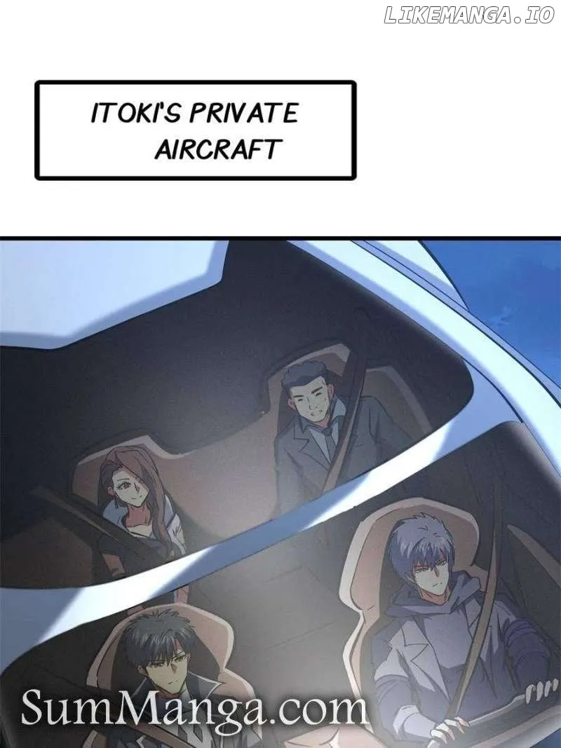 Read Super God Gene chapter 330 image 44 on Lezhin