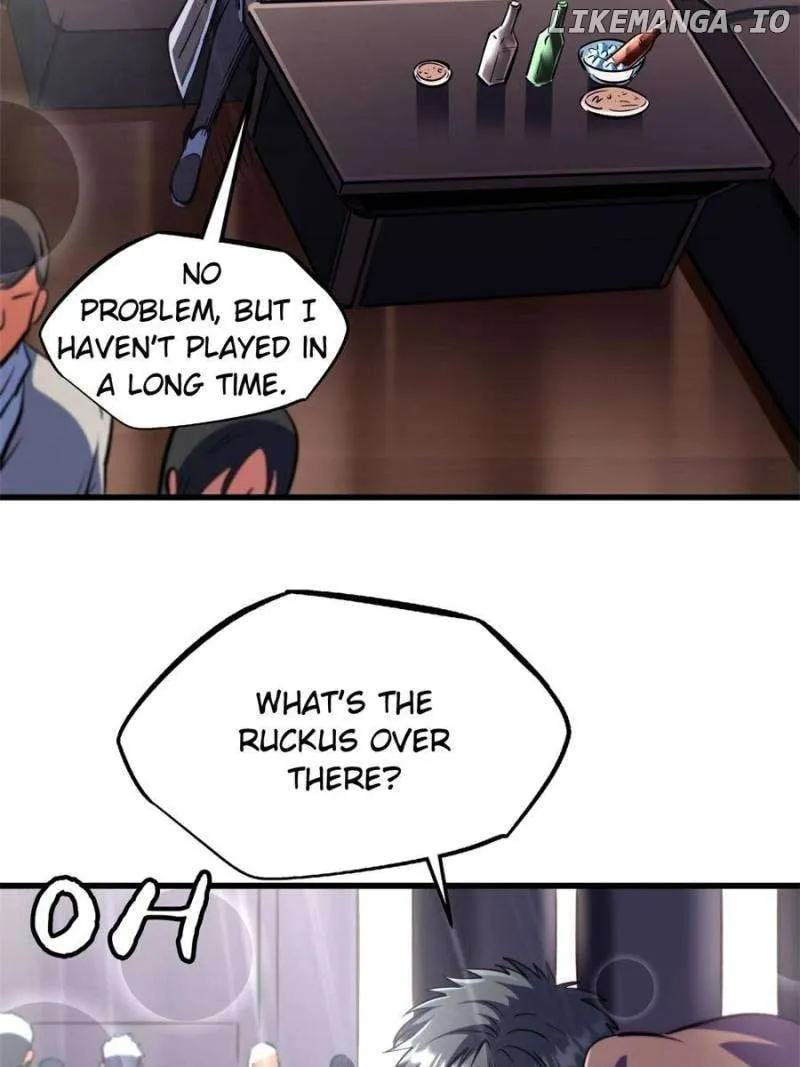 Read Super God Gene chapter 330 image 5 on Lezhin