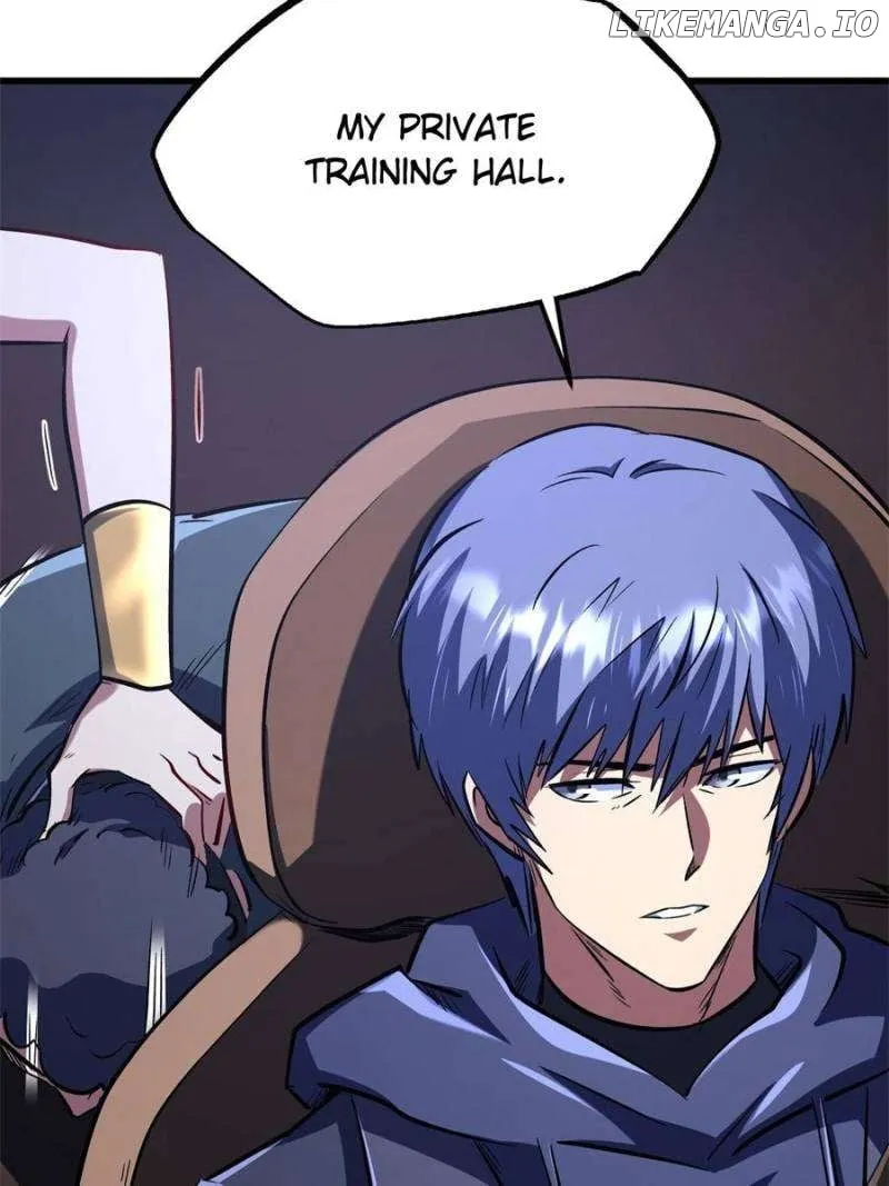 Read Super God Gene chapter 330 image 52 on Lezhin