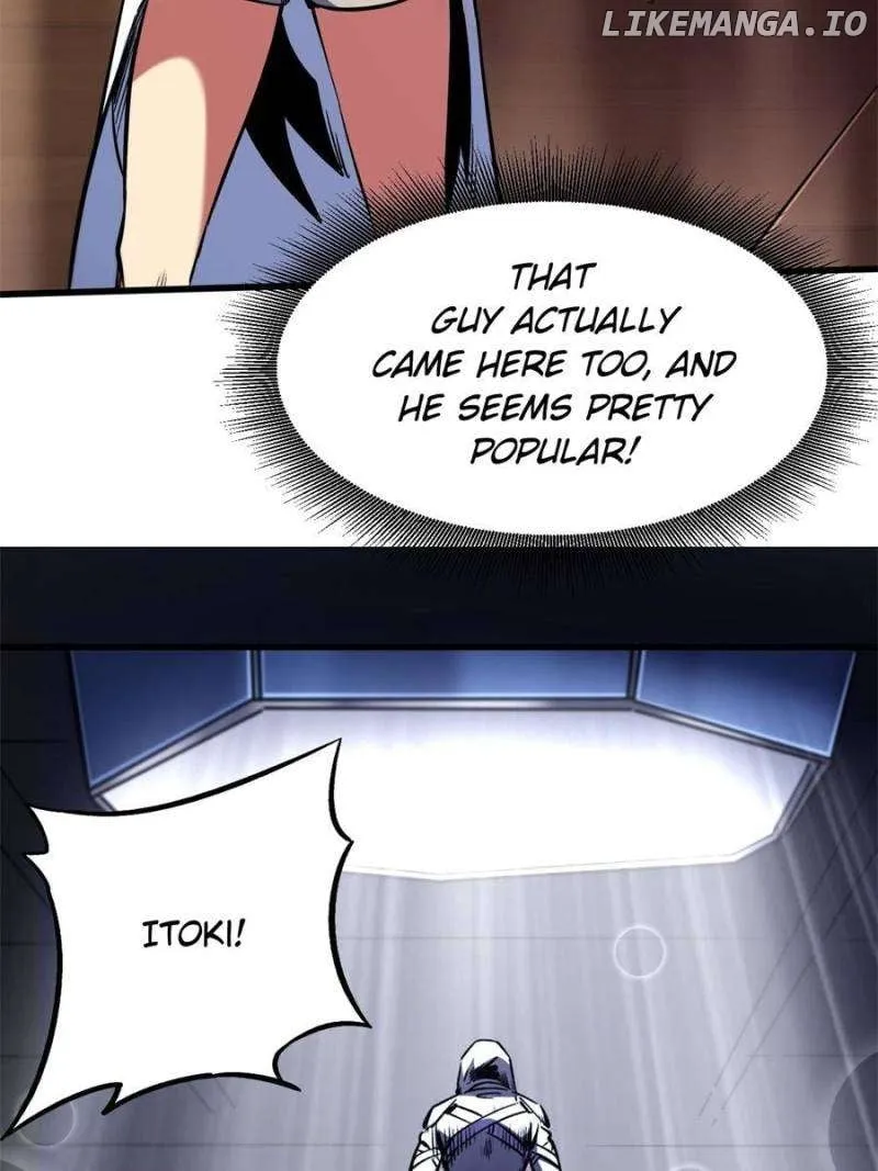 Read Super God Gene chapter 330 image 8 on Lezhin